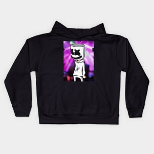 marshmello Kids Hoodie